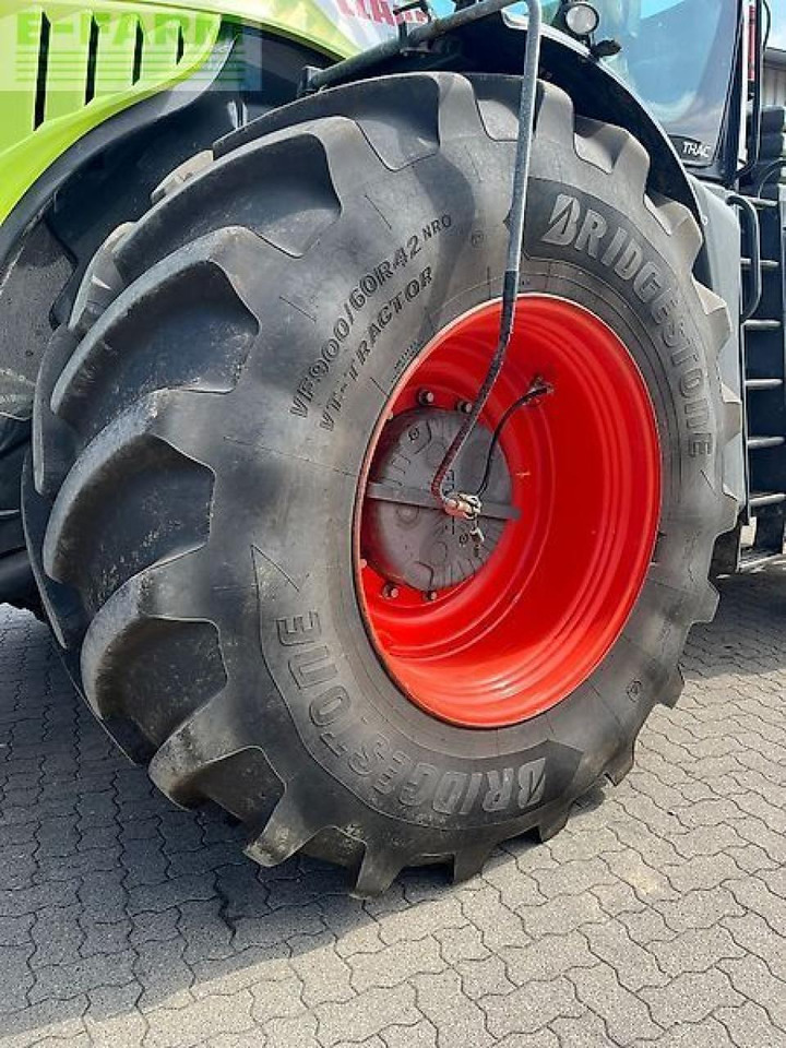 CLAAS xerion 5000 trac TRAC - Trator: foto 5 CLAAS xerion 5000 trac TRAC - Trator: foto 5