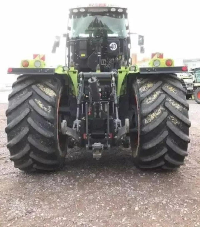 CLAAS xerion 5000 trac TRAC - Trator: foto 5 CLAAS xerion 5000 trac TRAC - Trator: foto 5