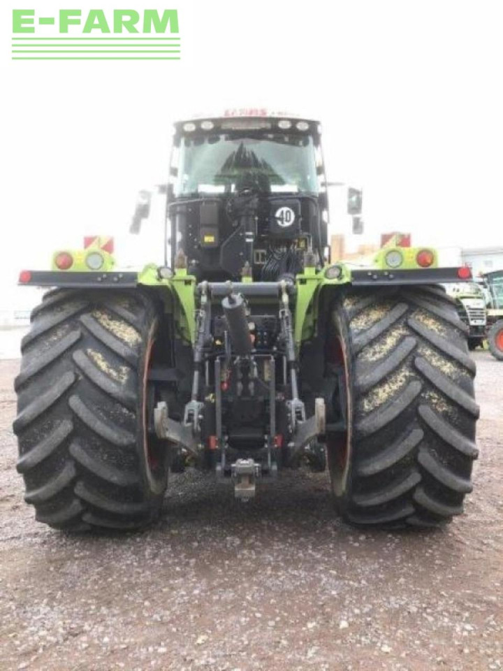 CLAAS xerion 5000 trac TRAC - Trator: foto 5 CLAAS xerion 5000 trac TRAC - Trator: foto 5