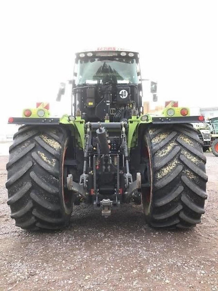 CLAAS xerion 5000 trac TRAC - Trator: foto 5 CLAAS xerion 5000 trac TRAC - Trator: foto 5