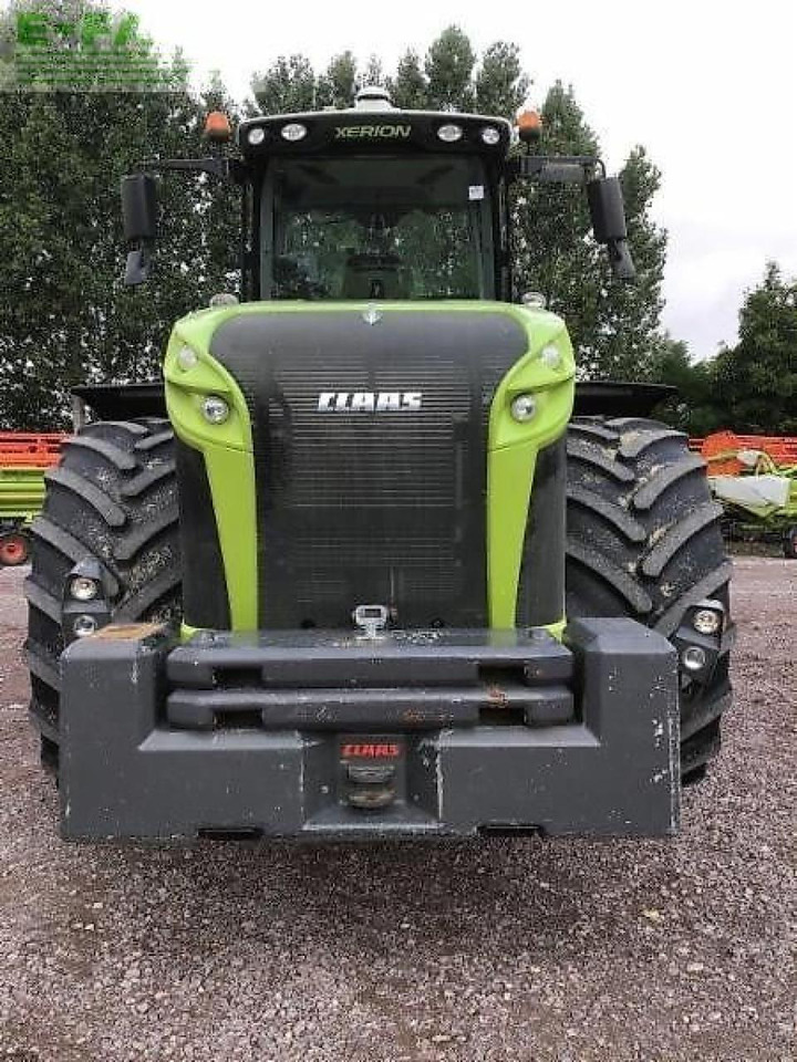 CLAAS xerion 5000 trac TRAC - Trator: foto 2 CLAAS xerion 5000 trac TRAC - Trator: foto 2