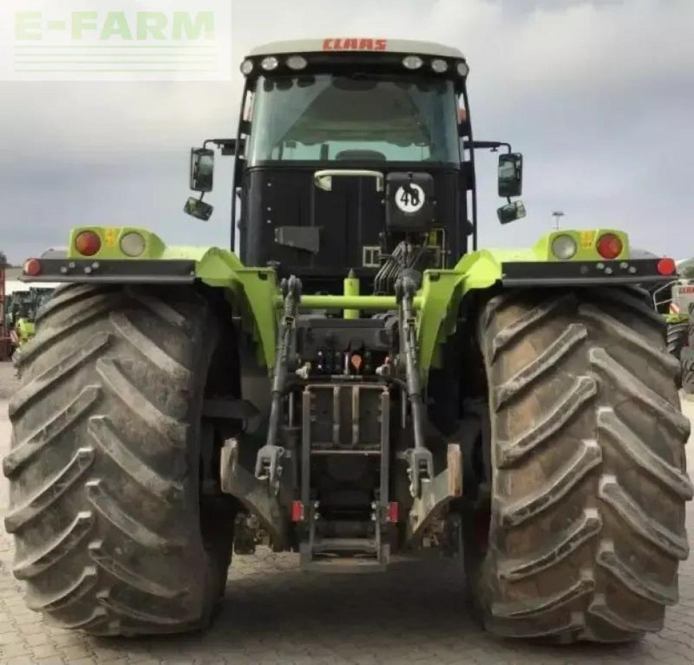 CLAAS xerion 5000 trac TRAC - Trator: foto 5 CLAAS xerion 5000 trac TRAC - Trator: foto 5