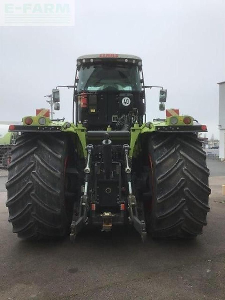 CLAAS xerion 5000 trac TRAC - Trator: foto 5 CLAAS xerion 5000 trac TRAC - Trator: foto 5