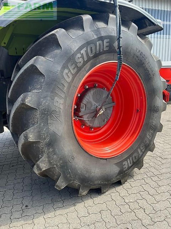 CLAAS xerion 5000 trac TRAC - Trator: foto 4 CLAAS xerion 5000 trac TRAC - Trator: foto 4