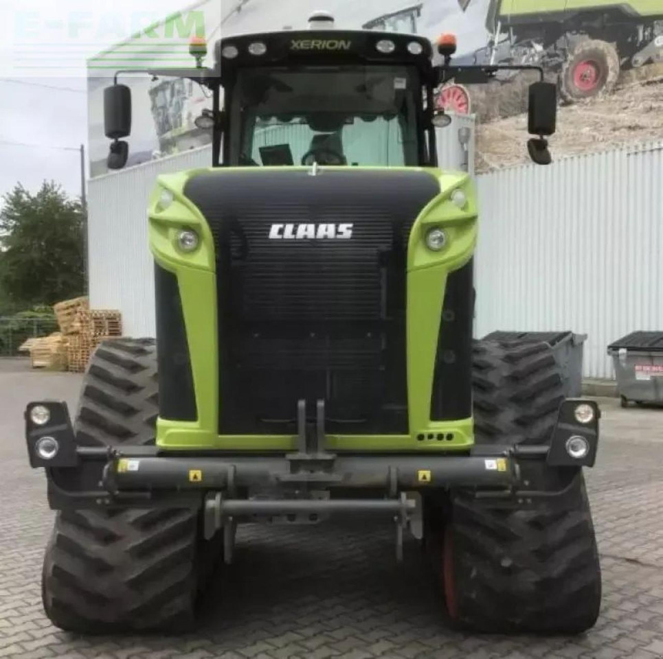 CLAAS xerion 5000 trac ts TRAC TS - Trator: foto 2 CLAAS xerion 5000 trac ts TRAC TS - Trator: foto 2