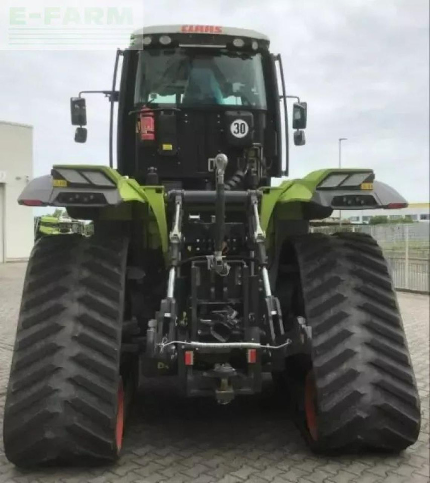 CLAAS xerion 5000 trac ts TRAC TS - Trator: foto 5 CLAAS xerion 5000 trac ts TRAC TS - Trator: foto 5
