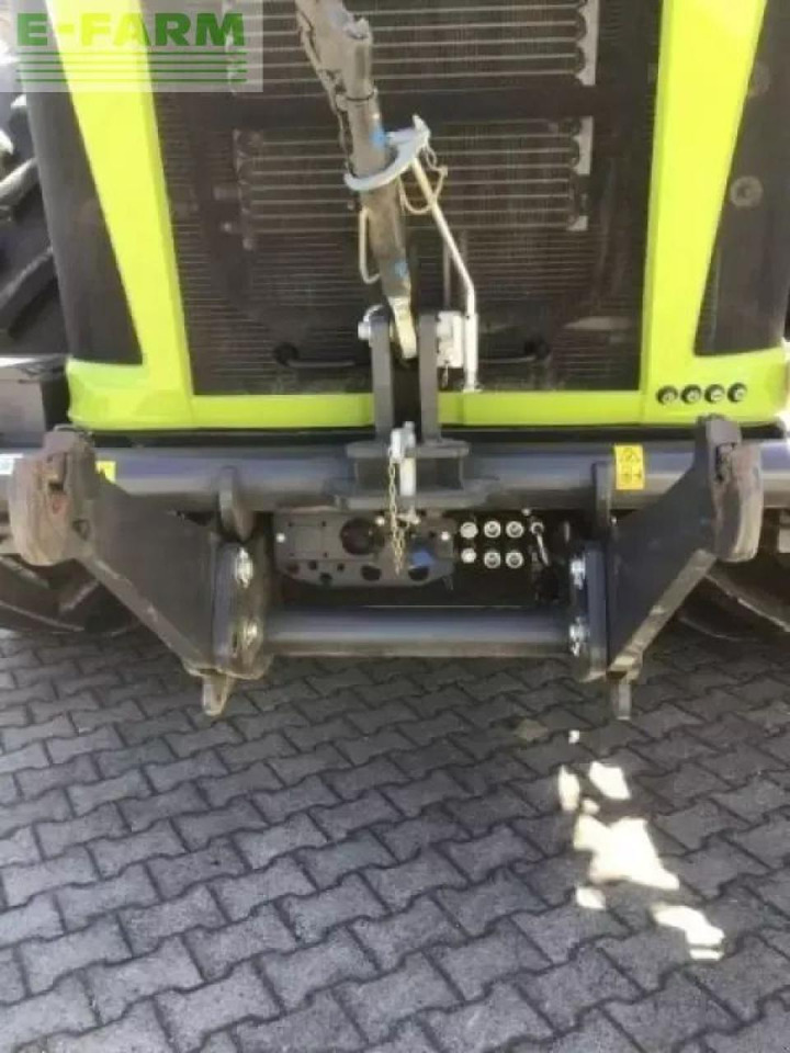 CLAAS xerion 5000 trac vc TRAC VC - Trator: foto 3 CLAAS xerion 5000 trac vc TRAC VC - Trator: foto 3