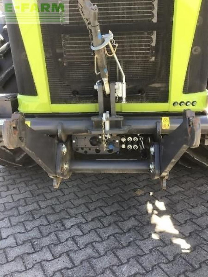 CLAAS xerion 5000 trac vc TRAC VC - Trator: foto 3 CLAAS xerion 5000 trac vc TRAC VC - Trator: foto 3