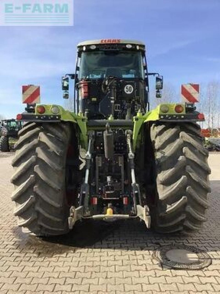 CLAAS xerion 5000 trac vc TRAC VC - Trator: foto 5 CLAAS xerion 5000 trac vc TRAC VC - Trator: foto 5