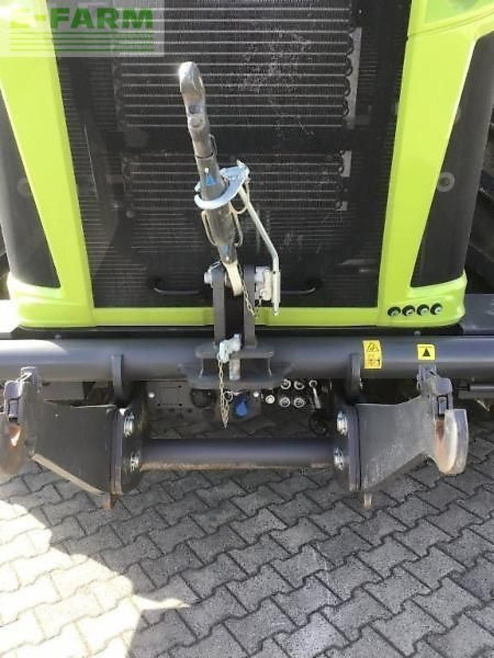 CLAAS xerion 5000 trac vc TRAC VC - Trator: foto 3 CLAAS xerion 5000 trac vc TRAC VC - Trator: foto 3