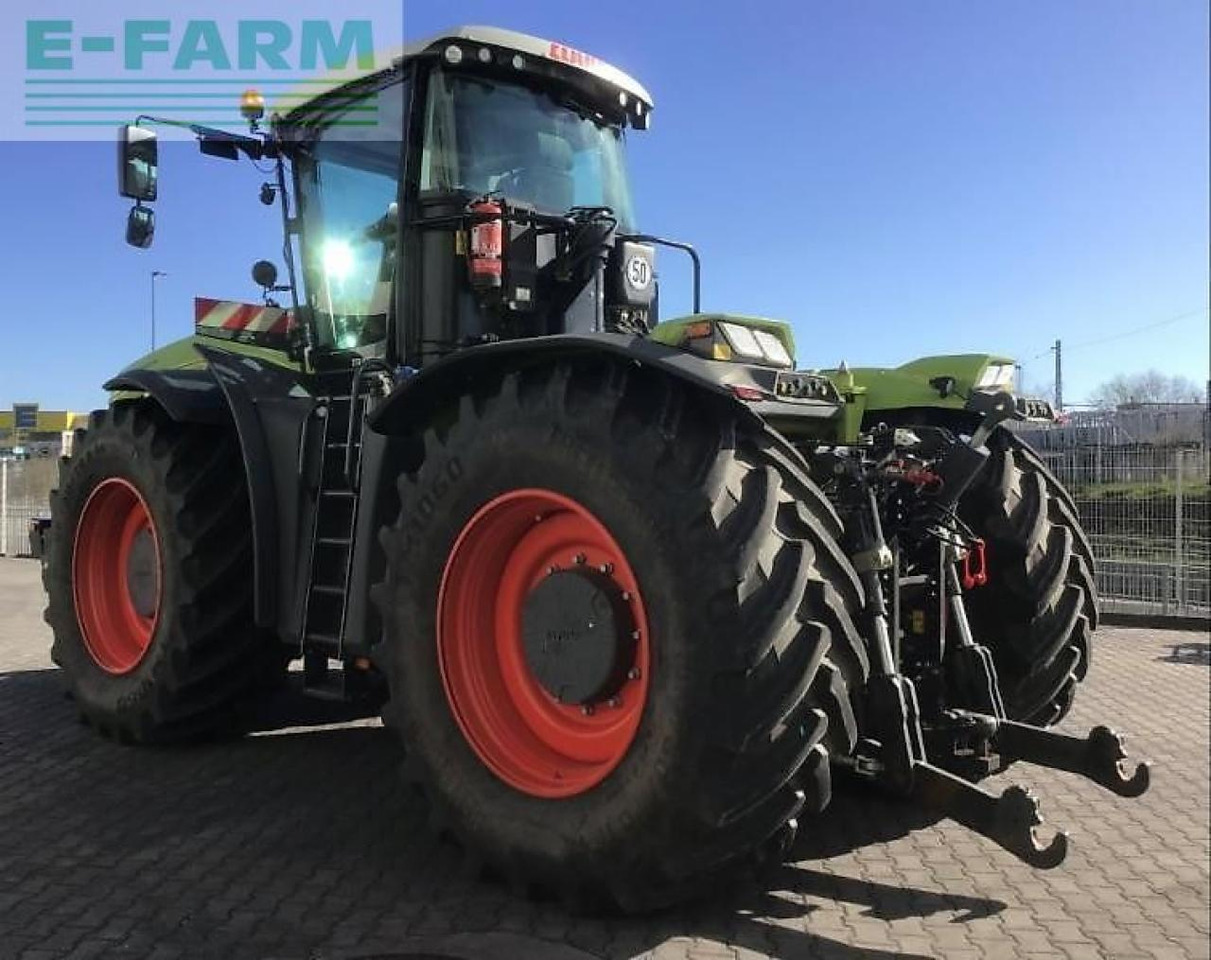 CLAAS xerion 5000 vc - Trator: foto 4 CLAAS xerion 5000 vc - Trator: foto 4