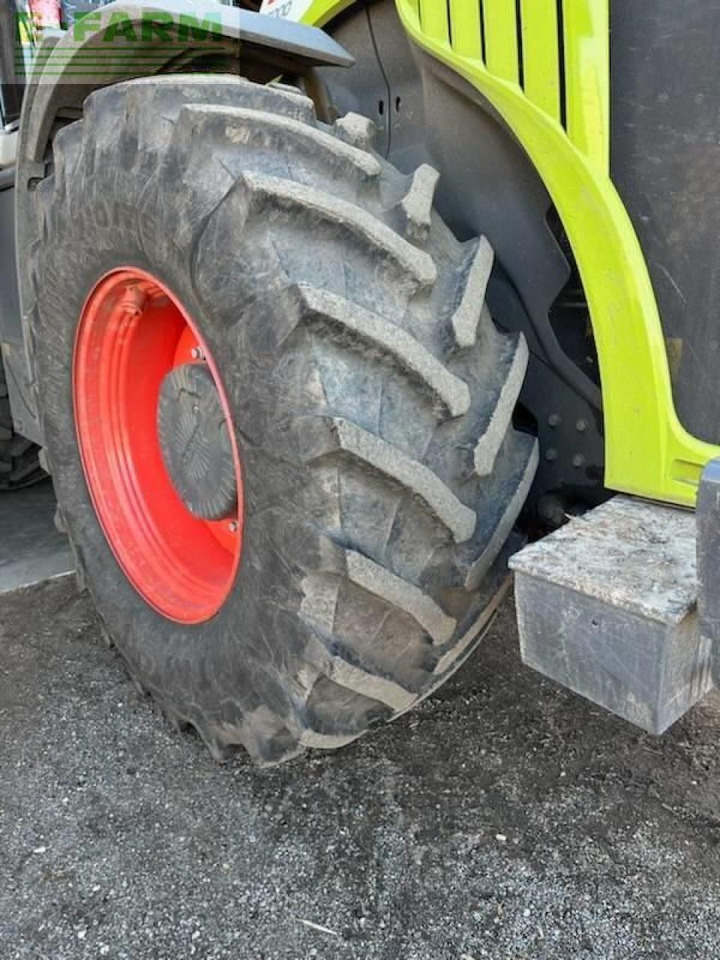 CLAAS xerion 5000 vc - Trator: foto 5 CLAAS xerion 5000 vc - Trator: foto 5