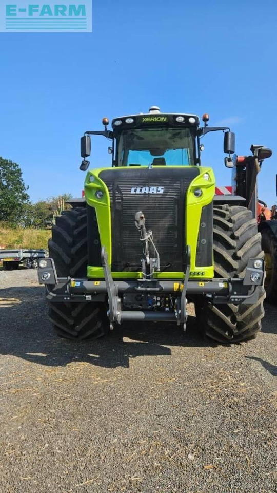 CLAAS xerion 5000 vc - Trator: foto 2 CLAAS xerion 5000 vc - Trator: foto 2