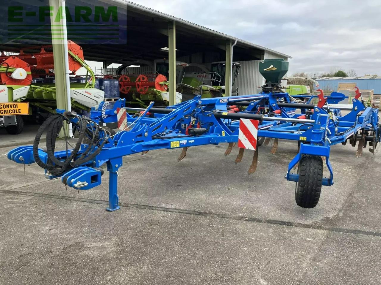 Carré dechaumeur onatar neo - Cultivador: foto 1 Carré dechaumeur onatar neo - Cultivador: foto 1