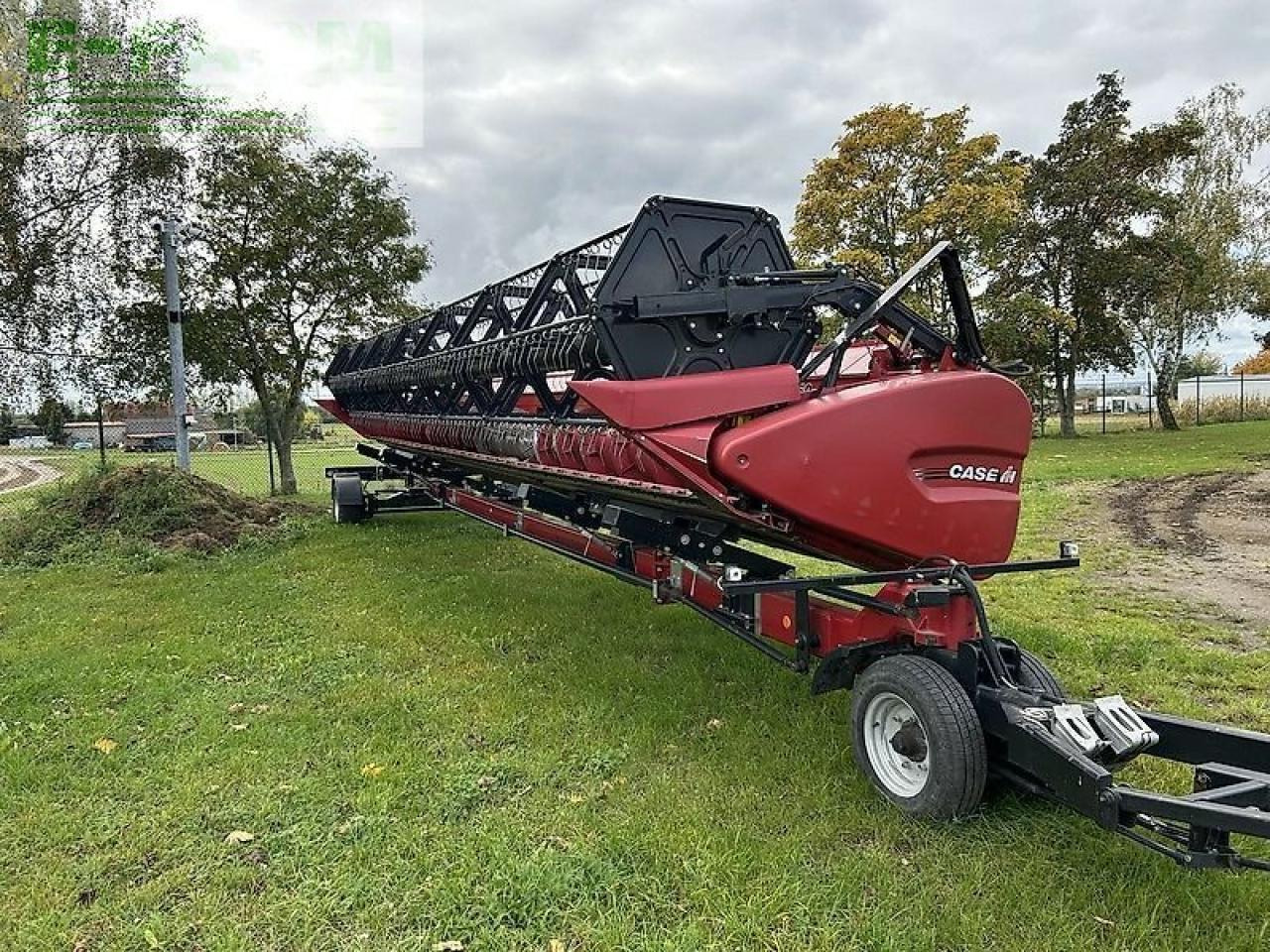 Case-IH 3050 vario hd - 10,67m - Acessórios para Colhedora de forragem: foto 4 Case-IH 3050 vario hd - 10,67m - Acessórios para Colhedora de forragem: foto 4