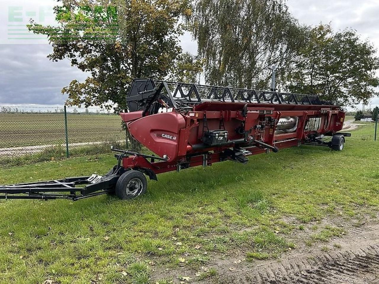 Case-IH 3050 vario hd - 10,67m - Acessórios para Colhedora de forragem: foto 3 Case-IH 3050 vario hd - 10,67m - Acessórios para Colhedora de forragem: foto 3