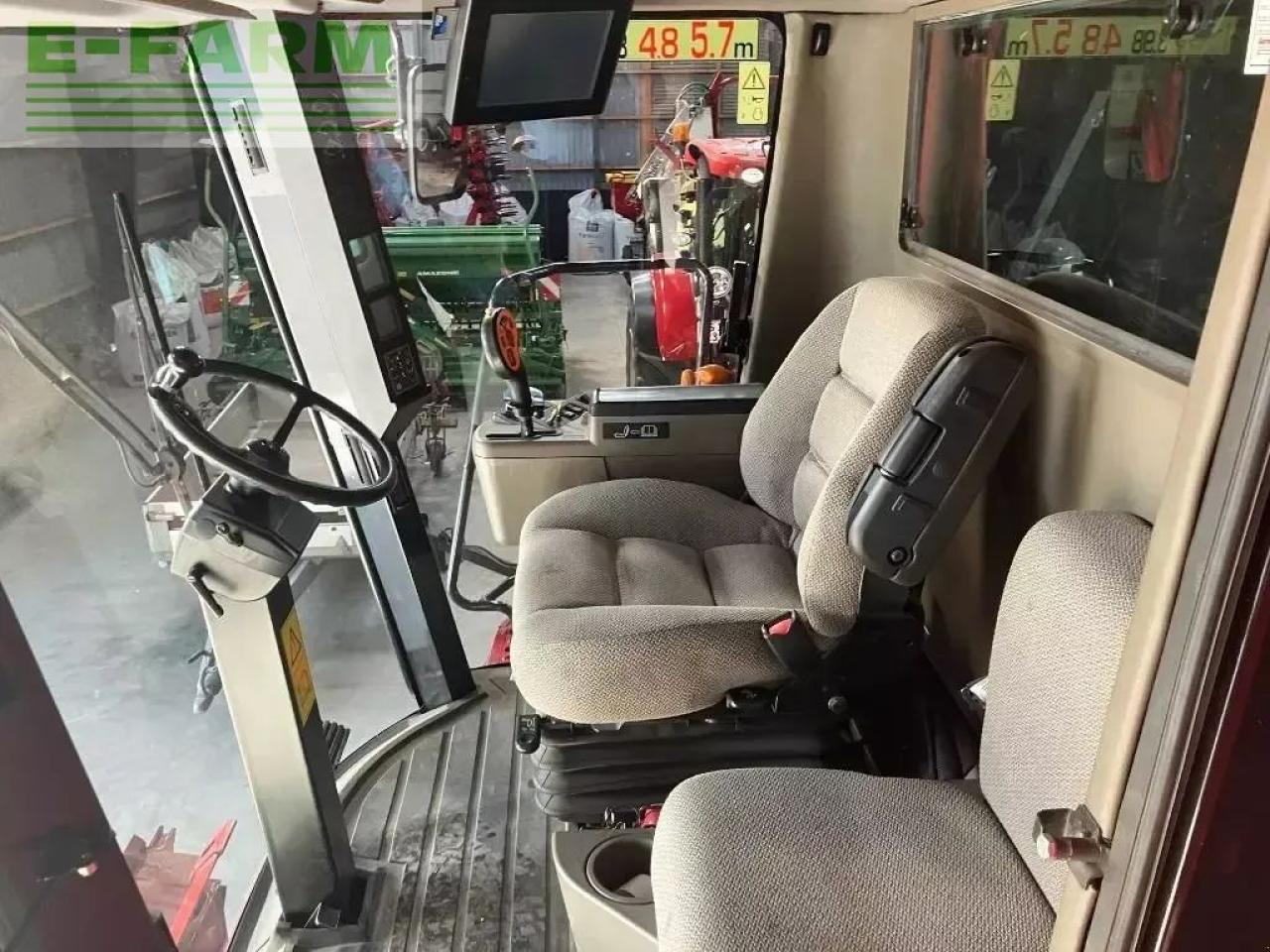 Case-IH 7088 - Ceifeira debulhadora: foto 5 Case-IH 7088 - Ceifeira debulhadora: foto 5