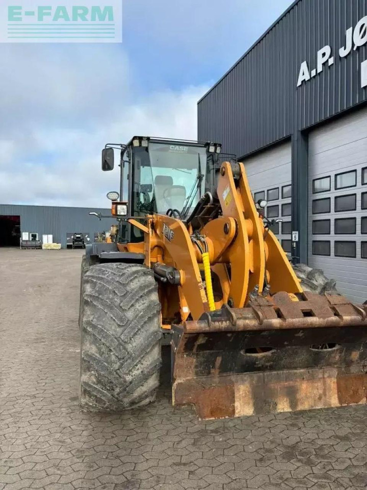 Case-IH 721 f 721 f - Mini escavadeira: foto 4 Case-IH 721 f 721 f - Mini escavadeira: foto 4