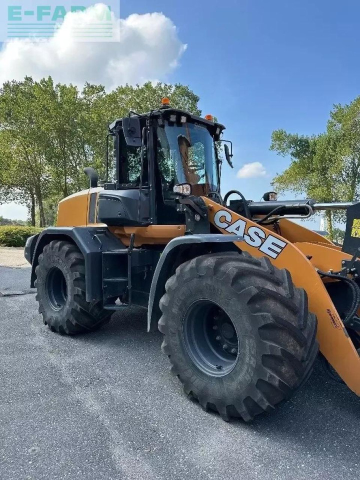 Case-IH 721 g evolution - Mini escavadeira: foto 1 Case-IH 721 g evolution - Mini escavadeira: foto 1