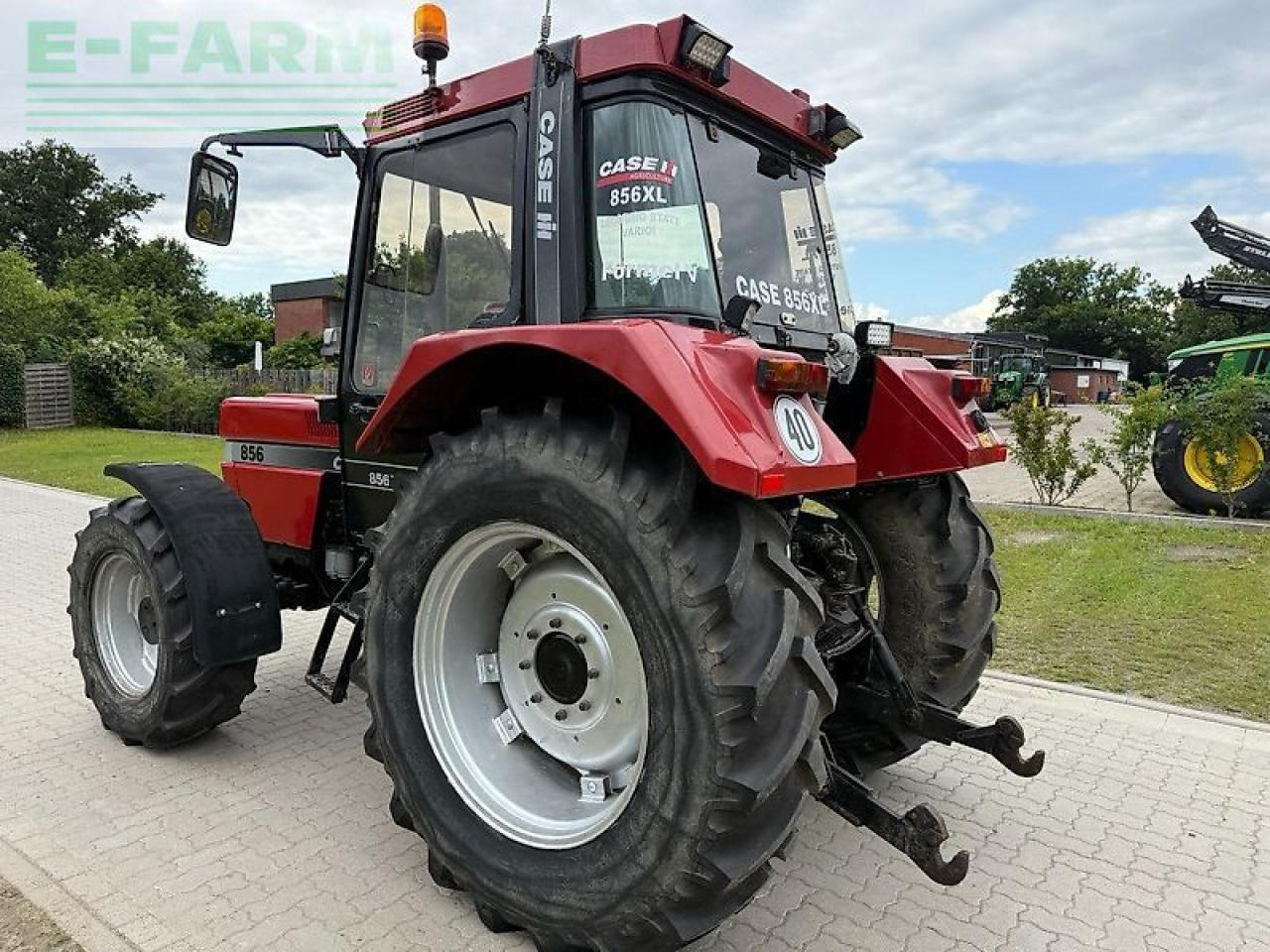 Case-IH 856 xl - Trator: foto 3 Case-IH 856 xl - Trator: foto 3