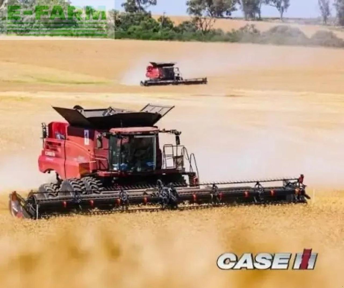 Case-IH 9240 - Ceifeira debulhadora: foto 1 Case-IH 9240 - Ceifeira debulhadora: foto 1