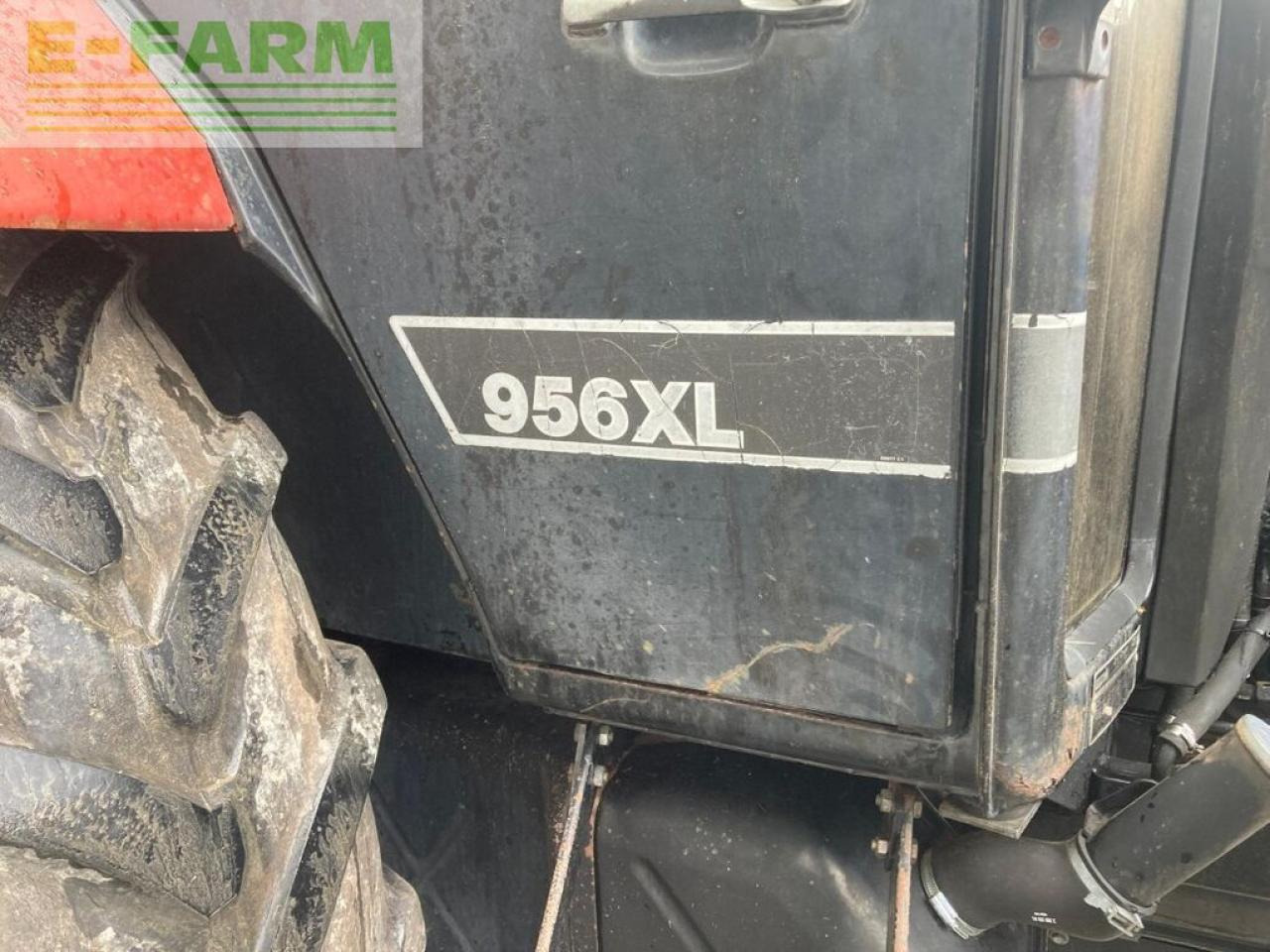 Case-IH 956 xl typ:7t55as - Trator: foto 5 Case-IH 956 xl typ:7t55as - Trator: foto 5