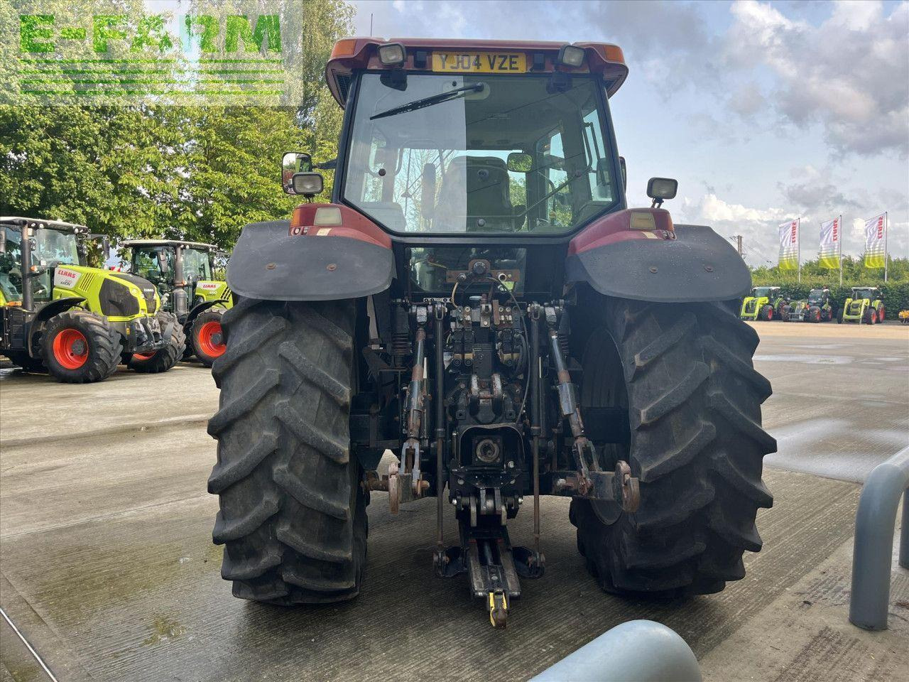Case-IH MXM190 MAXXUM - Trator: foto 5 Case-IH MXM190 MAXXUM - Trator: foto 5