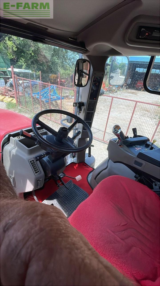 Case-IH Puma 145 - Trator: foto 5 Case-IH Puma 145 - Trator: foto 5
