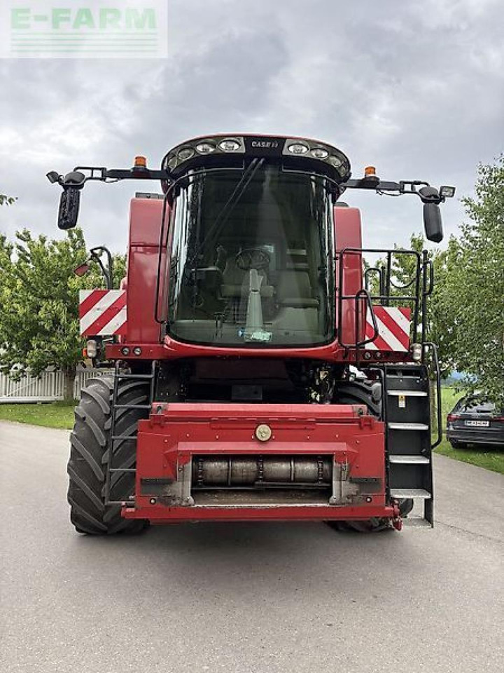 Case-IH axial-flow 6140 - Ceifeira debulhadora: foto 2 Case-IH axial-flow 6140 - Ceifeira debulhadora: foto 2