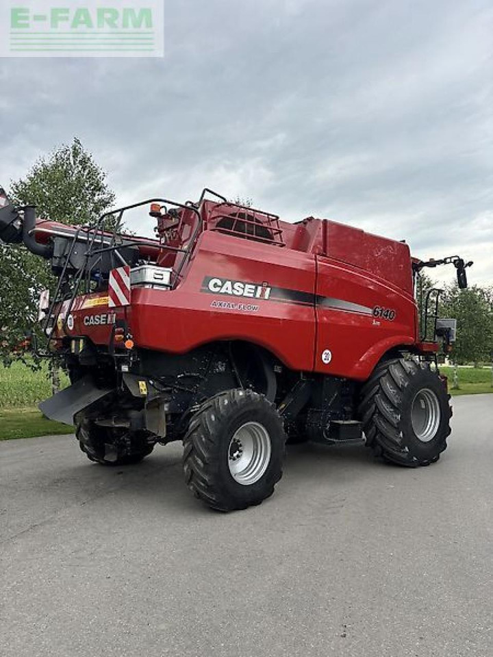 Case-IH axial-flow 6140 - Ceifeira debulhadora: foto 4 Case-IH axial-flow 6140 - Ceifeira debulhadora: foto 4