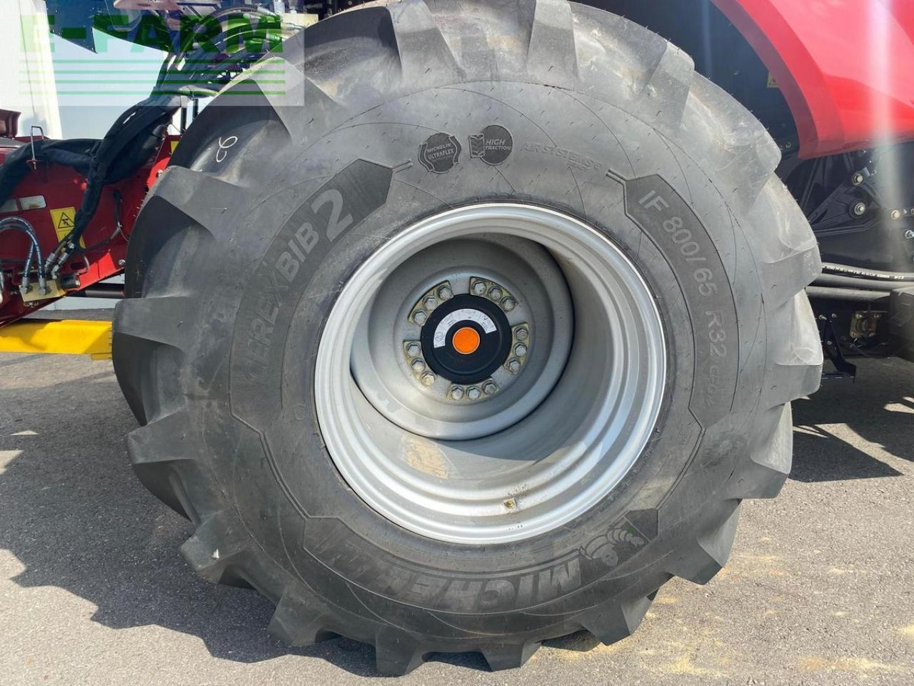 Case-IH axial flow 7150 - Ceifeira debulhadora: foto 2 Case-IH axial flow 7150 - Ceifeira debulhadora: foto 2