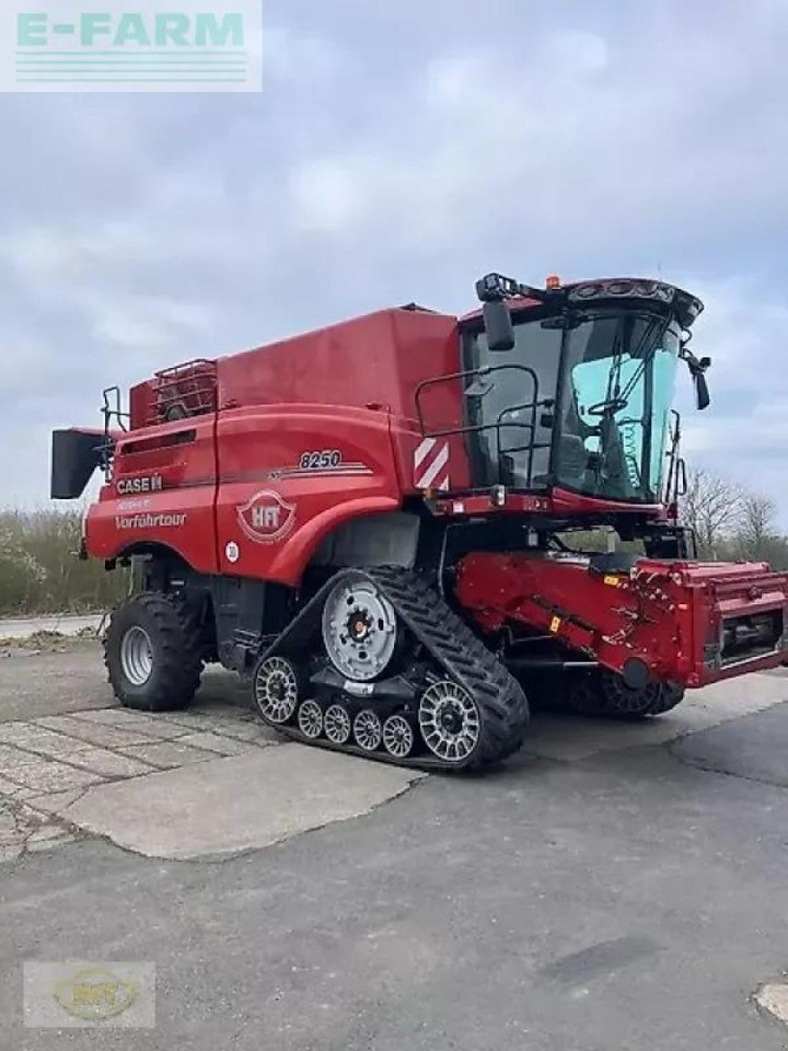 Case-IH axial-flow 8250 st5 - Ceifeira debulhadora: foto 2 Case-IH axial-flow 8250 st5 - Ceifeira debulhadora: foto 2