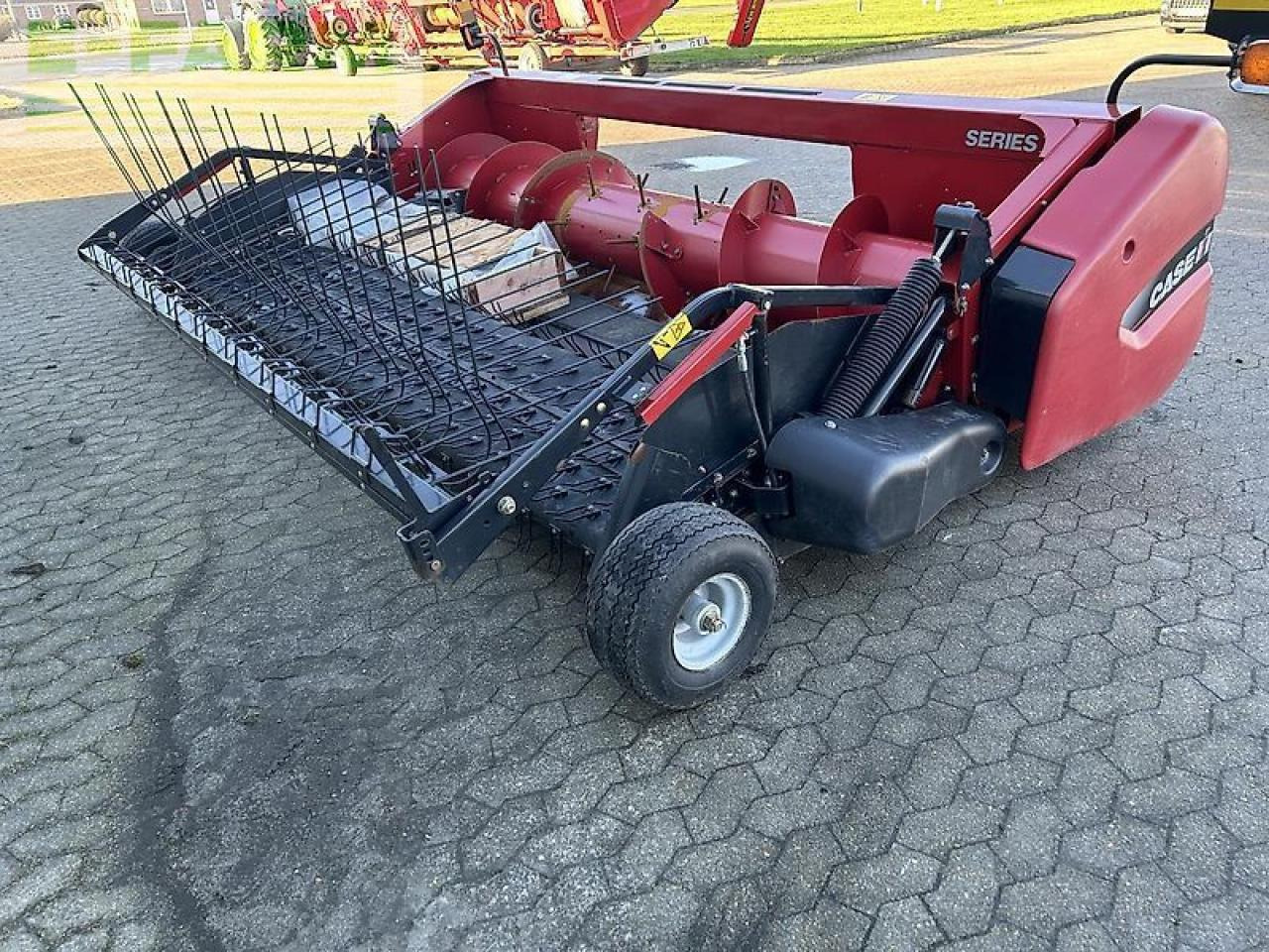 Case-IH axial flow 9240 - Ceifeira debulhadora: foto 5 Case-IH axial flow 9240 - Ceifeira debulhadora: foto 5