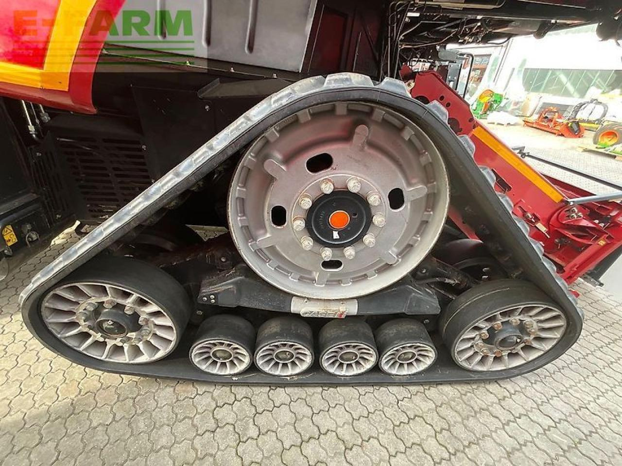 Case-IH axial-flow 9240 raupe - Ceifeira debulhadora: foto 5 Case-IH axial-flow 9240 raupe - Ceifeira debulhadora: foto 5