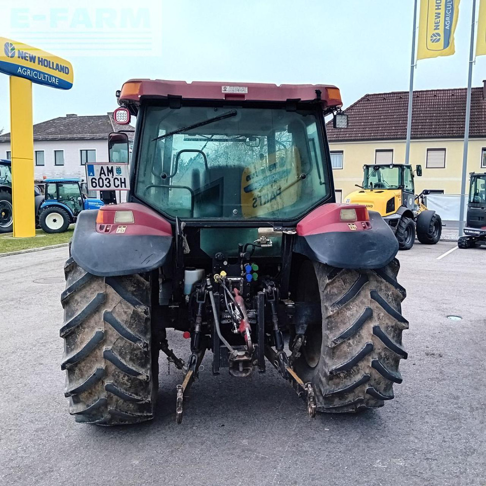 Case-IH case ih jxu 100 u - Trator: foto 4 Case-IH case ih jxu 100 u - Trator: foto 4