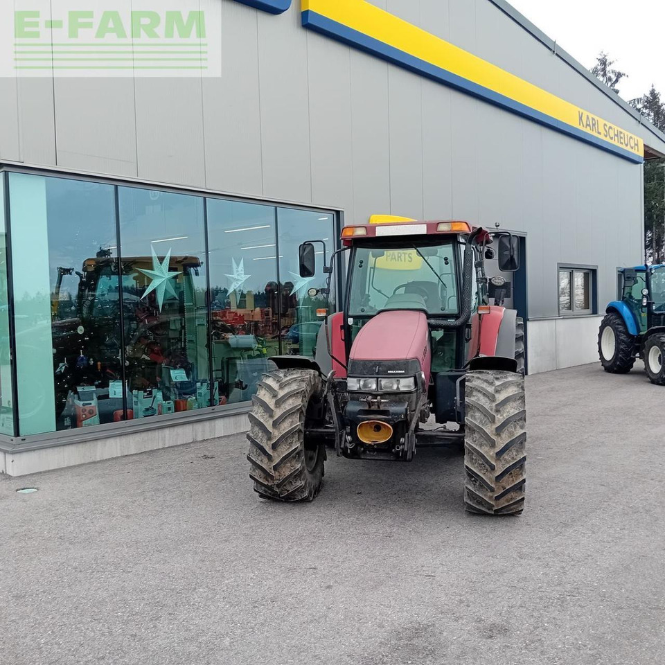 Case-IH case ih jxu 100 u - Trator: foto 2 Case-IH case ih jxu 100 u - Trator: foto 2