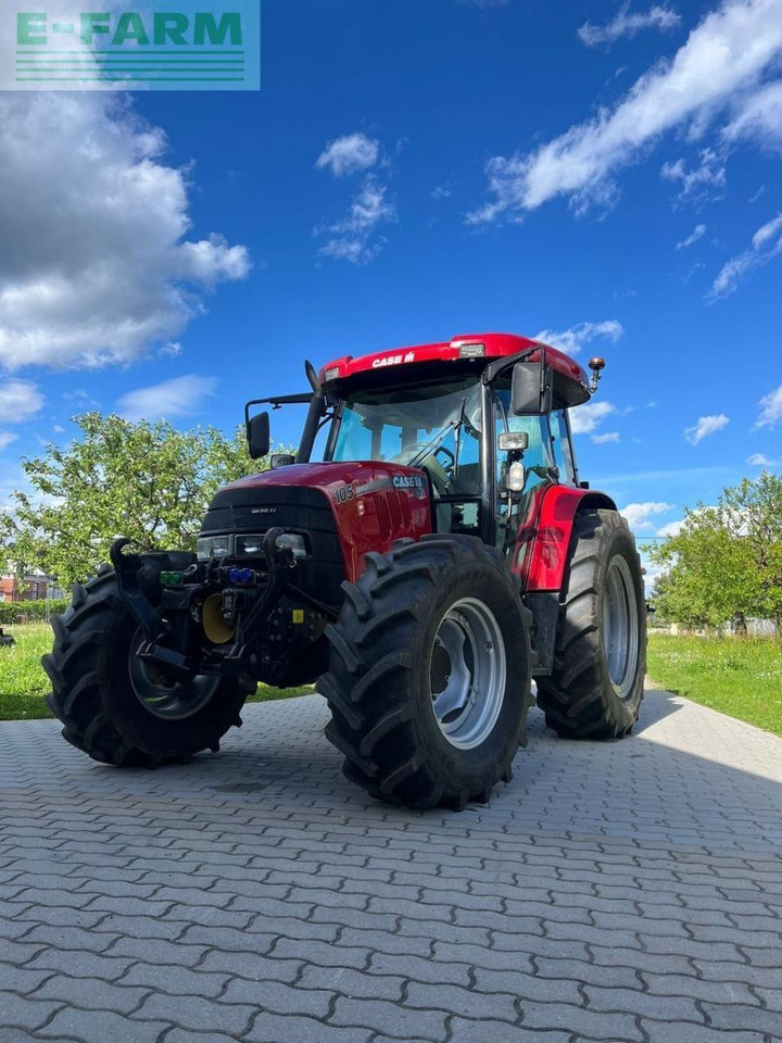 Case-IH cs 105 pro Pro - Trator: foto 1 Case-IH cs 105 pro Pro - Trator: foto 1
