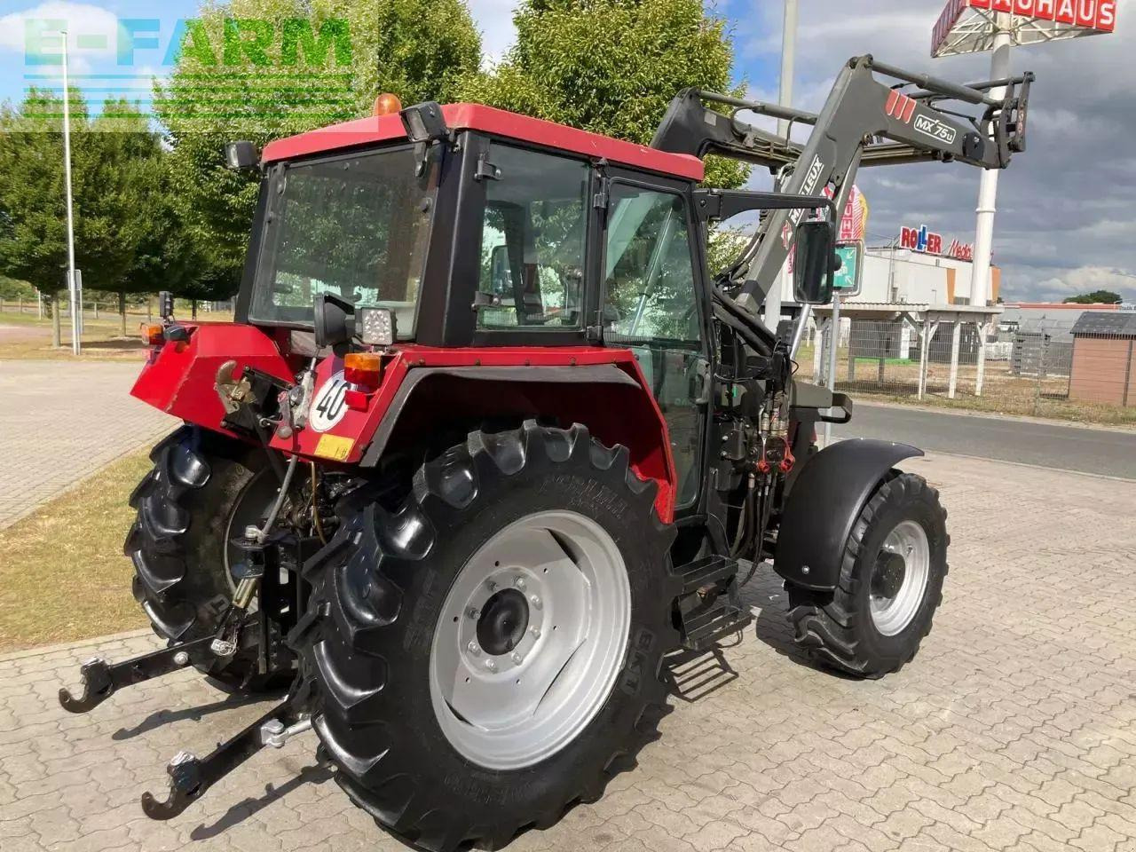 Case-IH cs 68 - Trator: foto 5 Case-IH cs 68 - Trator: foto 5