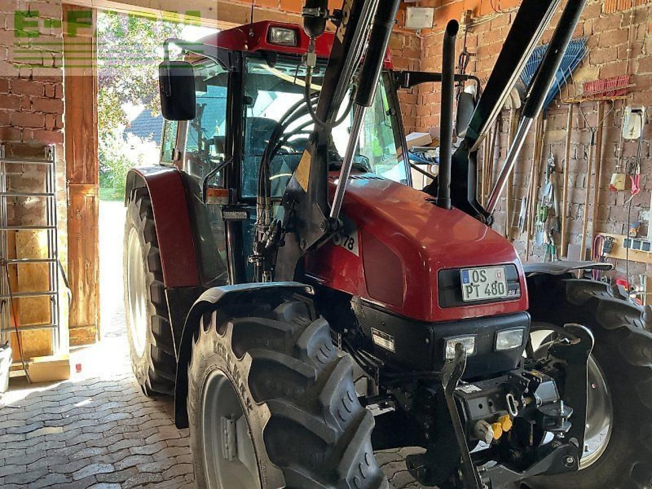 Case-IH cs 78 - Trator: foto 3 Case-IH cs 78 - Trator: foto 3