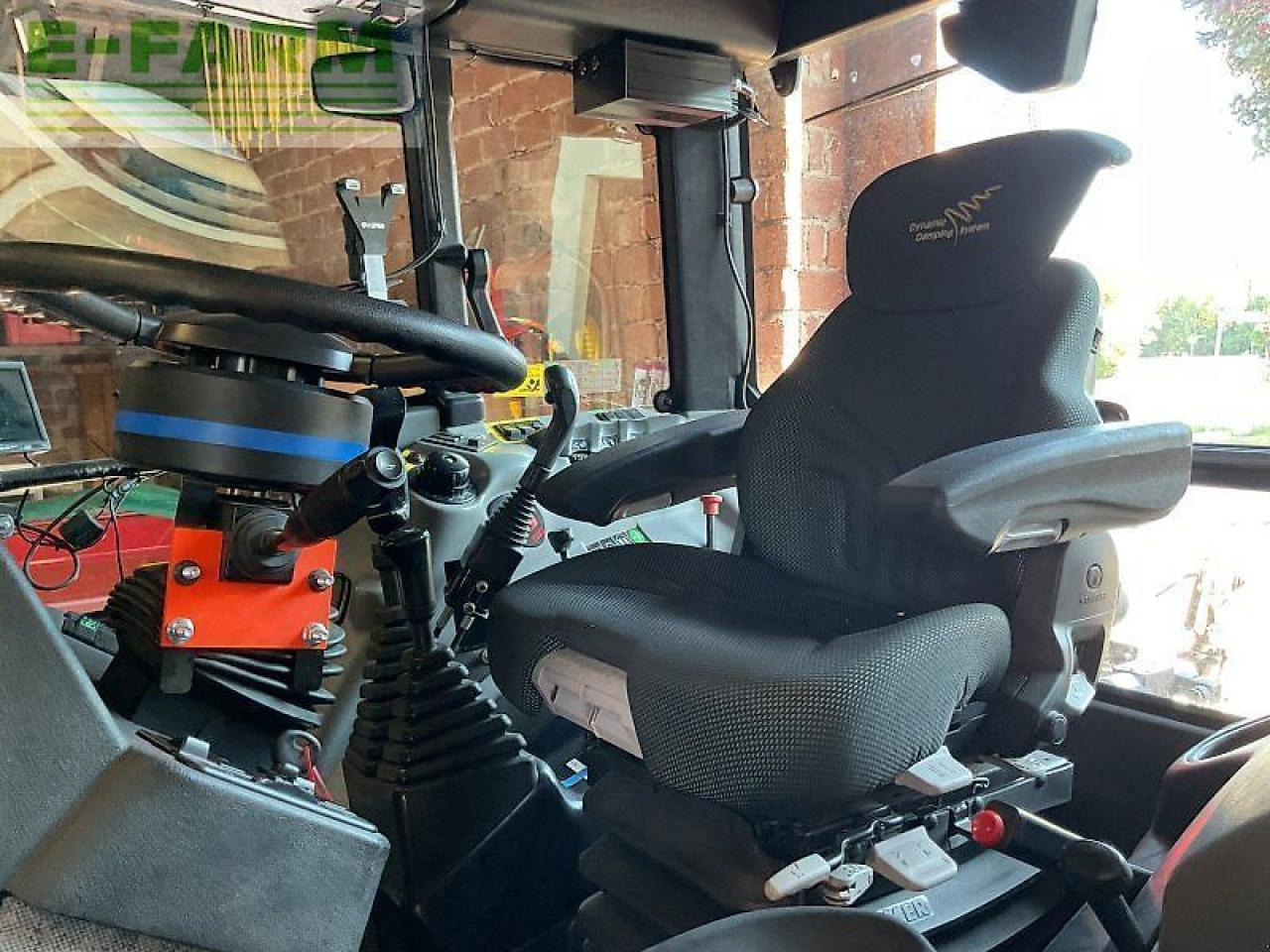 Case-IH cs 78 - Trator: foto 5 Case-IH cs 78 - Trator: foto 5