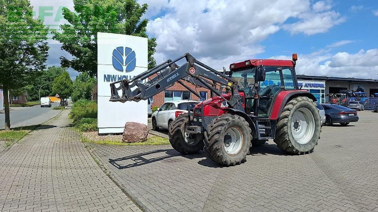 Case-IH cs 86 - Trator: foto 3 Case-IH cs 86 - Trator: foto 3