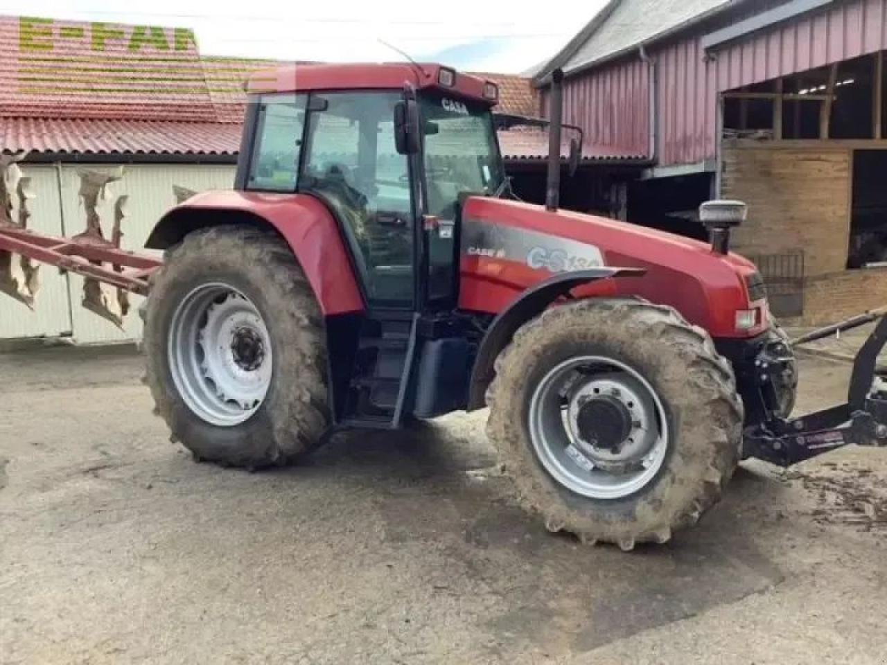 Case-IH cs130 - Trator: foto 2 Case-IH cs130 - Trator: foto 2