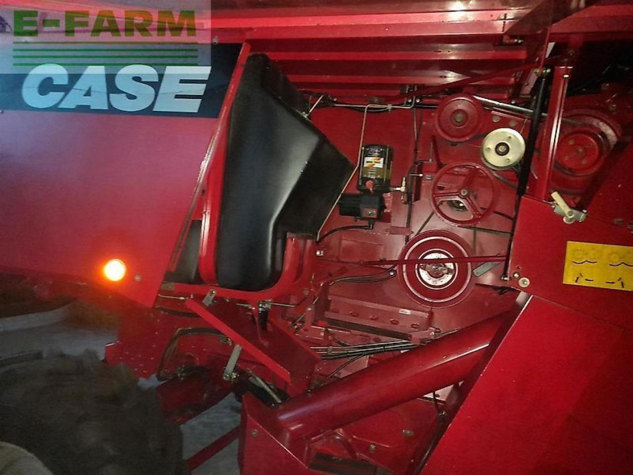 Case-IH ct 5070 - Ceifeira debulhadora: foto 3 Case-IH ct 5070 - Ceifeira debulhadora: foto 3