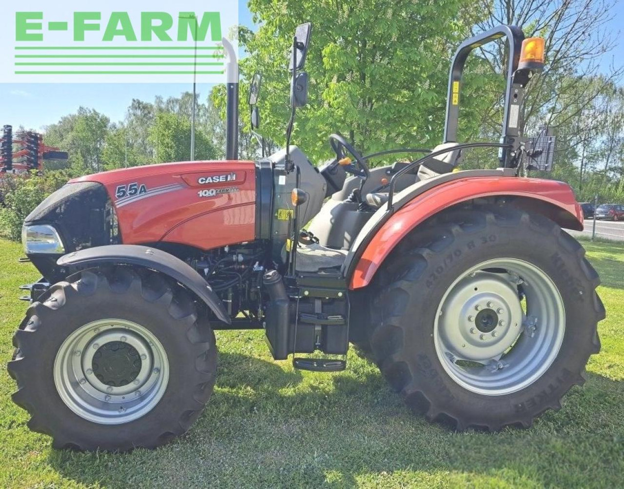 Case-IH farmall 55 a - Trator: foto 1 Case-IH farmall 55 a - Trator: foto 1