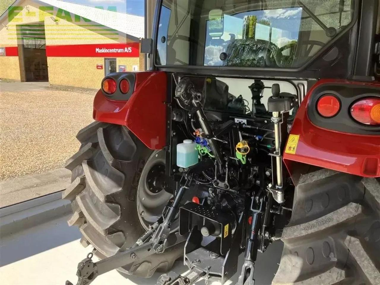 Case-IH farmall 65a - Trator: foto 4 Case-IH farmall 65a - Trator: foto 4