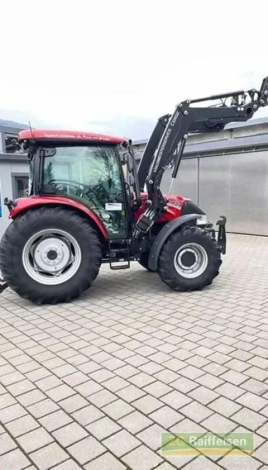 Case-IH farmall 75 a - Trator: foto 2 Case-IH farmall 75 a - Trator: foto 2