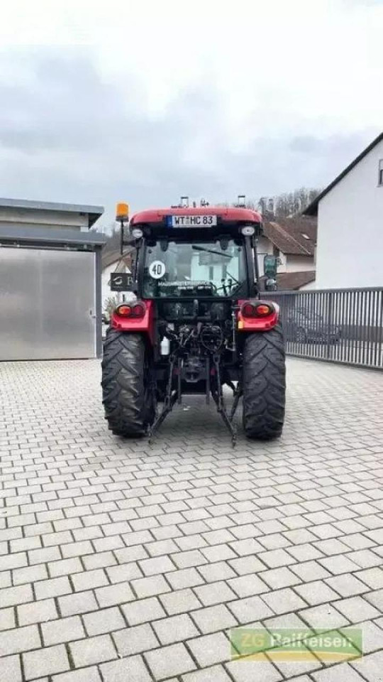 Case-IH farmall 75 a - Trator: foto 4 Case-IH farmall 75 a - Trator: foto 4