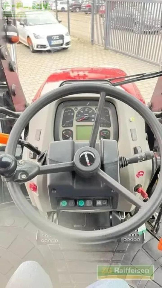 Case-IH farmall 75 a - Trator: foto 5 Case-IH farmall 75 a - Trator: foto 5