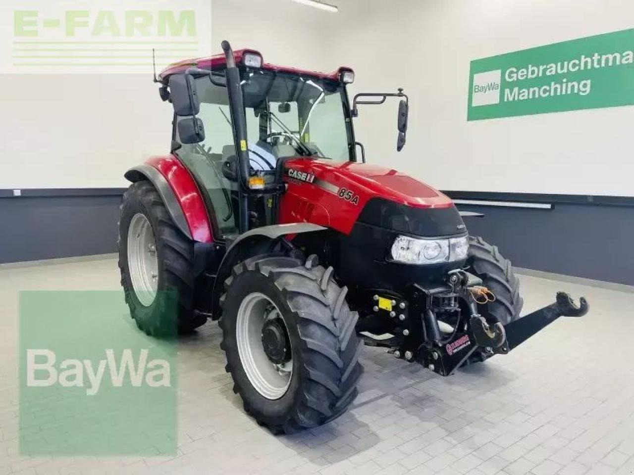 Case-IH farmall 85 a - Trator: foto 3 Case-IH farmall 85 a - Trator: foto 3