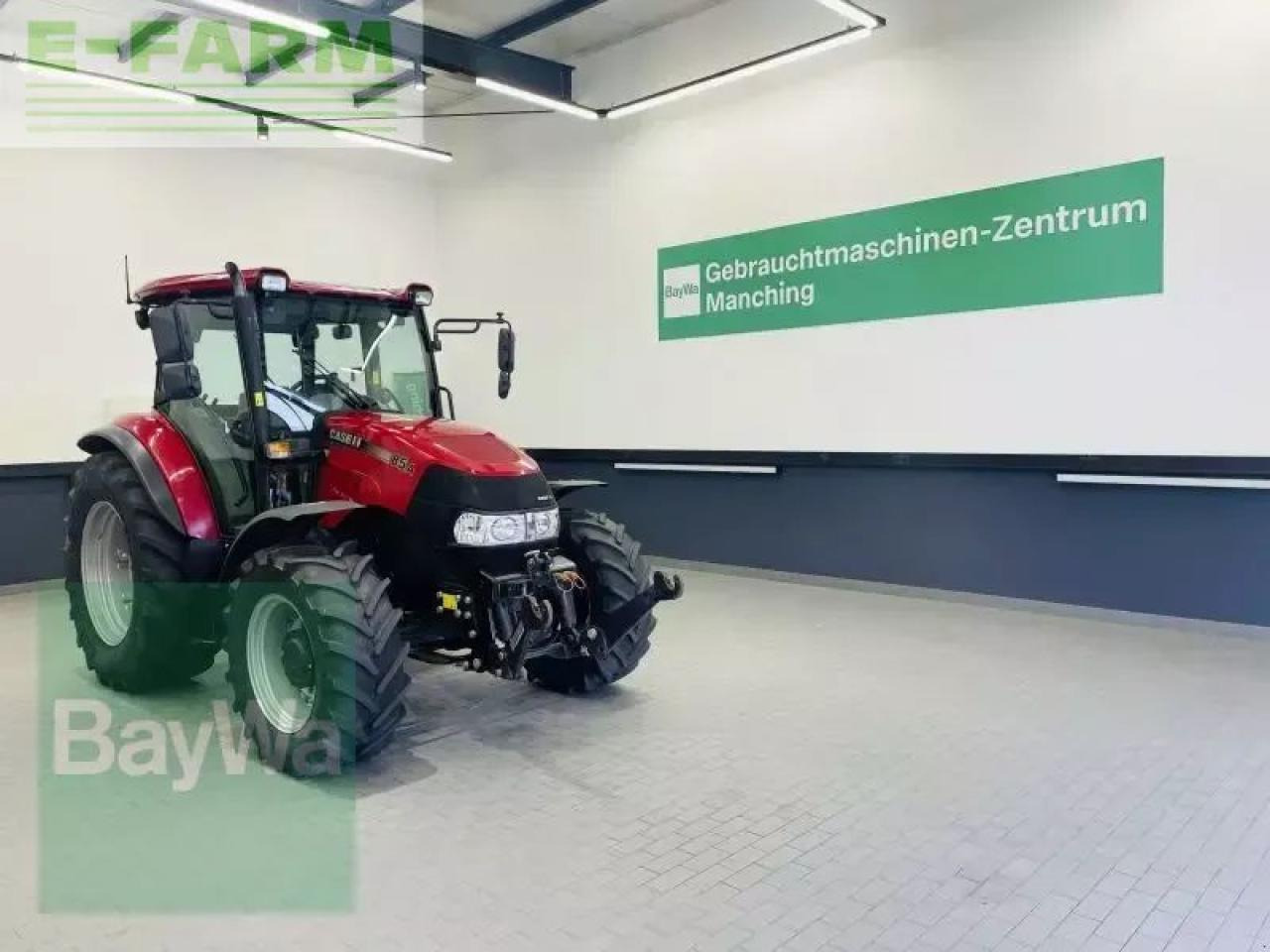 Case-IH farmall 85 a - Trator: foto 1 Case-IH farmall 85 a - Trator: foto 1